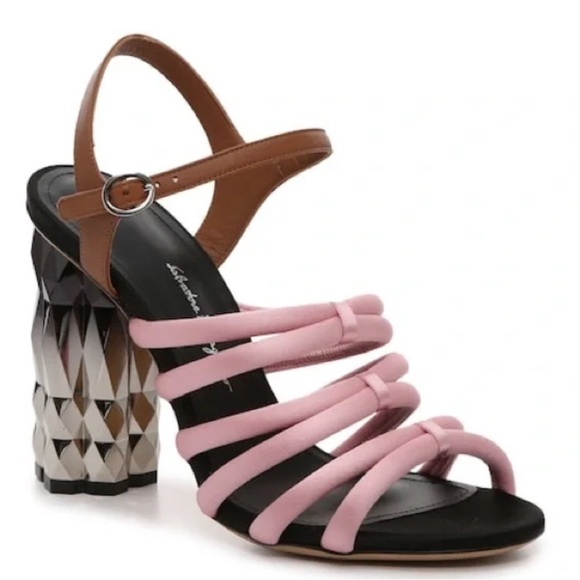 NEW Ferragamo Shoes 39.5 - Picture 1 of 2
